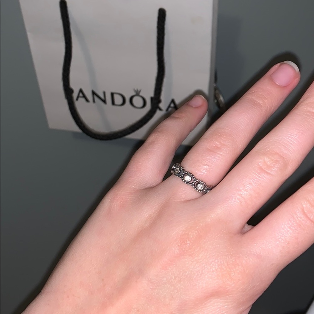 Pandora ring